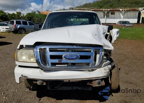 2010 Ford Ranger Super Cab from USA, damaged, VIN 1FTLR4EE9APA06838